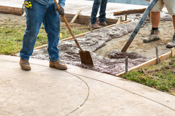 Best Concrete Driveway Installation in Mcgovern, PA