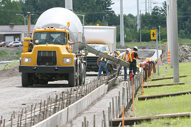 Best Industrial Concrete Flooring in Mcgovern, PA